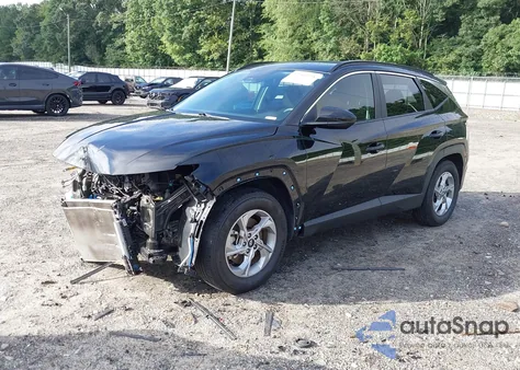 2024 Hyundai Tucson Sel из США, поврежденный, VIN 5NMJB3DE3RH305950